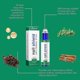 thumbnail image 3 of Ximonth Nail Care Roller Ball Stick Daily Clean Hands And Feet Nails Soft Nail Surface Gentle Nourishing Nail Protection Stick, 3 of 4