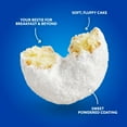 thumbnail image 5 of Hostess Donettes, Powdered Mini Donuts, 10 oz Bag, 5 of 12