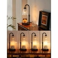 thumbnail image 3 of Lámpara calentadora de velas Innqoo con temporizador, regulable para velas en tarro, 3 of 8