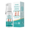 thumbnail image 2 of XWSHYW Cremas para Pies Lociones Spray Desmaquillante Spray Exfoliante Cuidado de Los Pies Suaviza La Piel Suaviza La Queratina 20Ml, 2 of 6