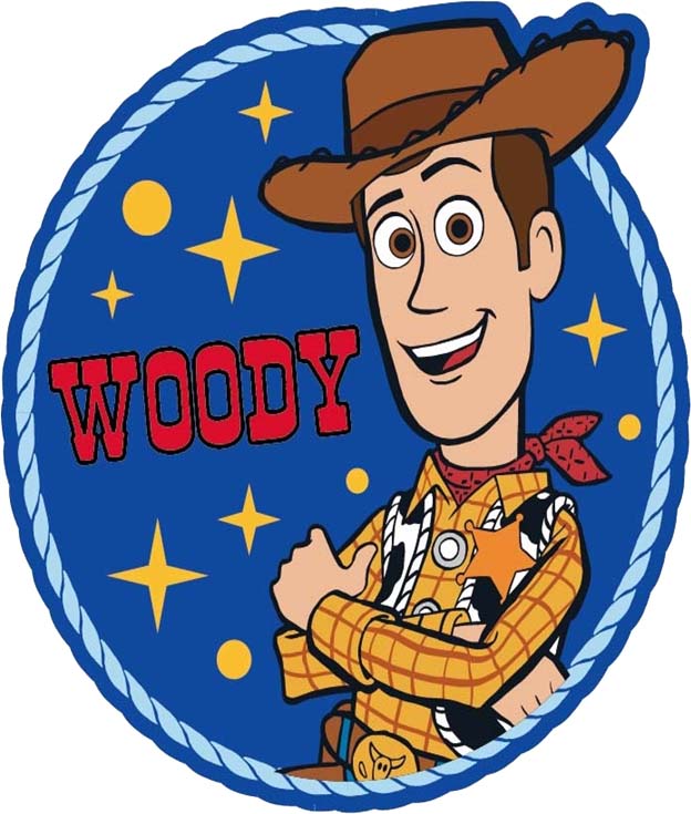 Disney Disney Dis Woody Soft Pvc