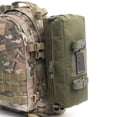 thumbnail image 3 of Bolso Impermeable Multi Bolsa Multis Organizador Sunnimix verde Bolsa Molle grande impermeable, 3 of 7