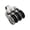 316, variant on Yacht Rigging Pulley Block with Triple Sheave Design, Stainless Steel Rope Guide Hardware for Marine Deck Tasks