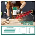 thumbnail image 3 of NR2183 21 Degree Aluminum Magazine Framing Nailer, Pneumatic Framing Nail Gun, 2-Inch Up To 3-1/4-Inch, 3 of 6