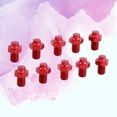 thumbnail image 2 of WASHWEPE 10Ud Antideslizantes Para Pedales De Color Aluminio Resistente, 2 of 8