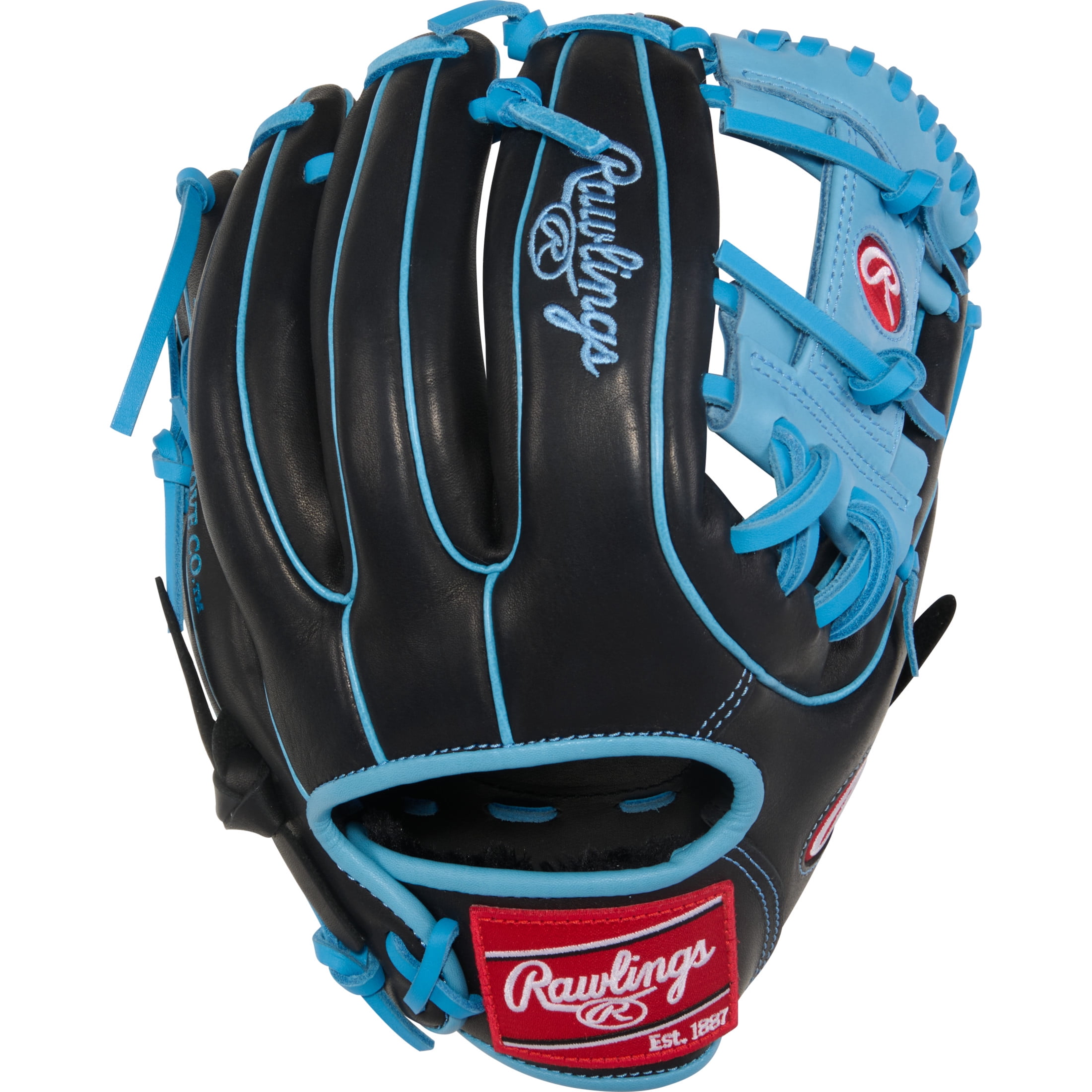 Rawlings R9 11.75-Inch Infield Glove | 200 Pattern | RHT/LHT