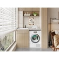 thumbnail image 3 of Retro Laundry Room 24-Hours Self-Serve Thick Tin Metal Signs Wall Decor 12" x 8", 3 of 3