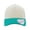 Ivory/ Jade/ White/ Swirl, variant on ROSIE Women's Foam Trucker Cap-Ivory/ Jade/ White/ Swirl