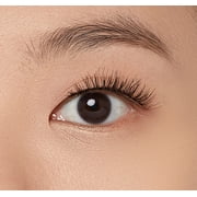 KISS My Lash But Better Fake Eyelashes Multipack, ‘So Real’, Black, 4 Pairs