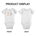 thumbnail image 3 of Como Se Llama Funny Baby Jumpsuit Boy Girl Unisex, 3 of 5