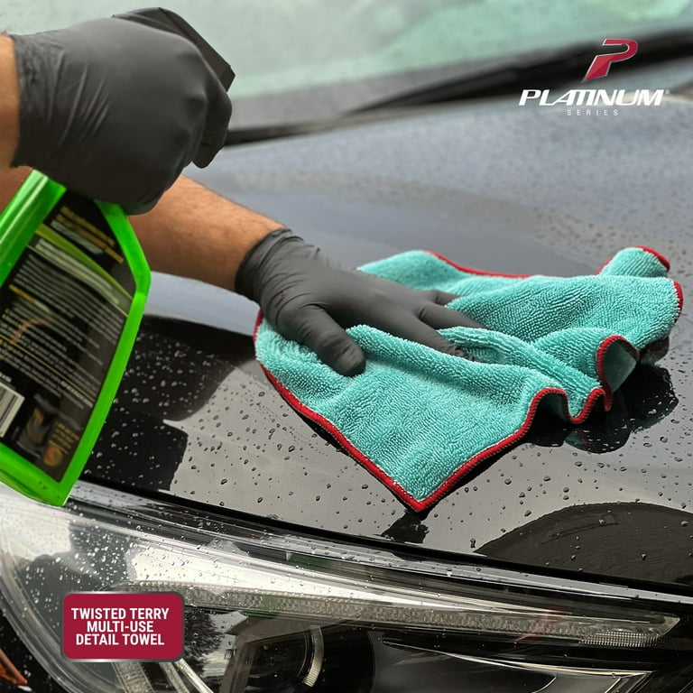 Buy Car Detailing Kit with Microfiber Cloth