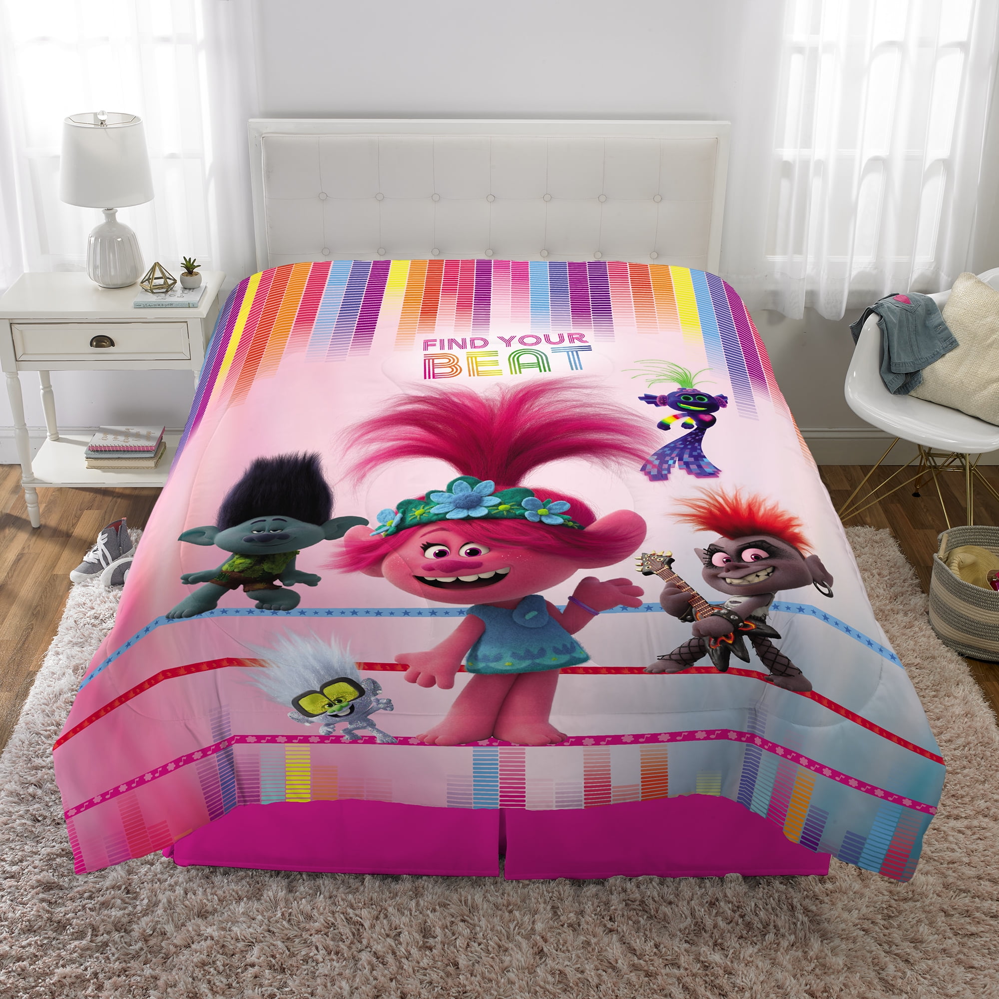 Diamond supply co brilliant hella slick skate wax in purple. trolls 2 world tour bed in a bag kids bedding bundle set 5 piece full