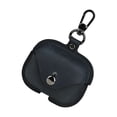 thumbnail image 6 of Leather Case for AirPods Pro 2, Compatible with Apple AirPods Pro 2nd Generation 2023/2022 & 2019, Front LED Visible, 6 of 8