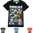 thumbnail image 1 of T-SHIRT Roblox pour Enfants Taille - 130-150, 1 of 5