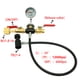 thumbnail image 1 of Adaptador De Llenado De CO2 Manguera De 24 Pulgadas Con Válvula Doble De Calibre Para Tanque De CO2, 1 of 7
