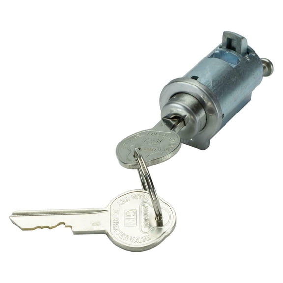 Glove Box Lock Set 1940-1957 Chevy 1940-1955 Cadillac 1941-1951 Buick Models