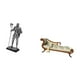 thumbnail image 5 of Estatua de escritorio, figura de madera, sofá, , silla, muebles para casa de muñecas, hechos de resina y madera, adecuados para decorar hogar, 5 of 8