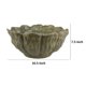 thumbnail image 5 of Cuenco Decorativo Benzara Bobo con Diseño Floral de 43 cm en Cerámica, 5 of 5