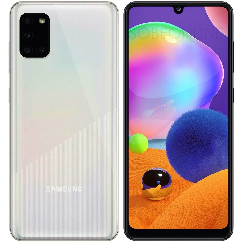 galaxy a31 walmart