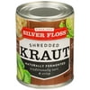 Great Lakes Kraut Silver Floss Sauerkraut, 8 oz, Can