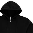 thumbnail image 3 of 7.75 oz Adult Unisex Mid Weight Classic Zipper Hoody Style 750, 3 of 4