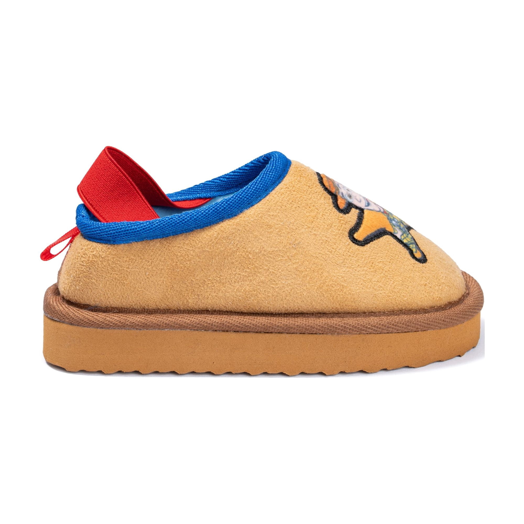 Toy Story Toddler Boys Moc Slipper