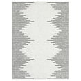 thumbnail image 5 of Yesfashion Carpets Area Rugs Washable 1150Gsm Velvet Pearl Velvet Washed Back Folding Printed Carpet-Modern-Line Life Beige 4*6ft, 5 of 7