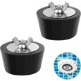 thumbnail image 1 of Pool Entry Nozzles 2 Pcs For Swimming Pools 51mm, 1 of 5