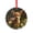 Pattern, variant on Cute Kittens Wearing Scarves Christmas Cat Xmas Ornament Happy Gift Christmas Cats Christmas Ornaments Crystal Hanging Xmas Decor Indoor Home Holiday Party Gifts