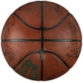 thumbnail image 6 of 1981 Finals Game Winning Game Used Signed Basketball Boston Celtics NBA Champs, 6 of 9