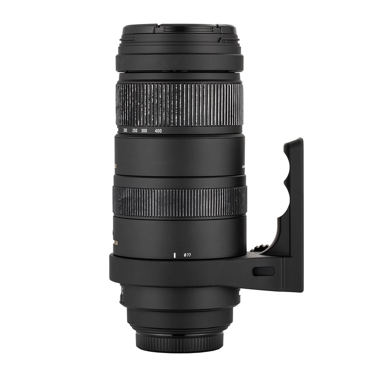 Sigma 120-400mm f/4.5-5.6 AF APO DG OS HSM Telephoto Zoom Lens for