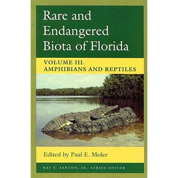 Pre-Owned Amphibians and Reptiles (Paperback) 0813011426 9780813011424