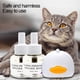 thumbnail image 4 of Difusor Feromonas para Gatos Calmante Alivio Del Estrés Se Adapta Los, 4 of 9