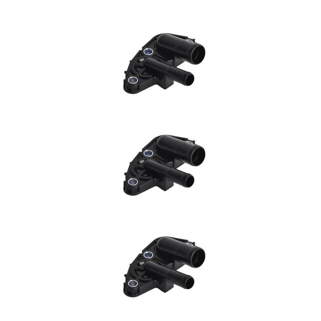 Youkk 1/2/3/5 Better Exhaust Output Guaranteed PCV Hose Connector For Forester 2011-2018 High Performance PVC 11821AA660 3PCS