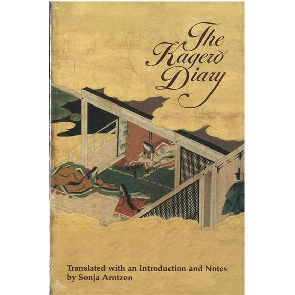 Michigan Monograph Series in Japanese Studies: The Kagero Diary : A Woman’s Autobiographical Text from Tenth-Century Japan (Series #19) (Hardcover)