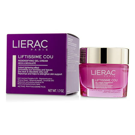 Liftissime Cou Redensifying Gel-Cream For Neck &