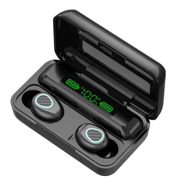 Auriculares R15 BT5.1 Emparejamiento automático Sonido HiFi Llamadas claras Toque