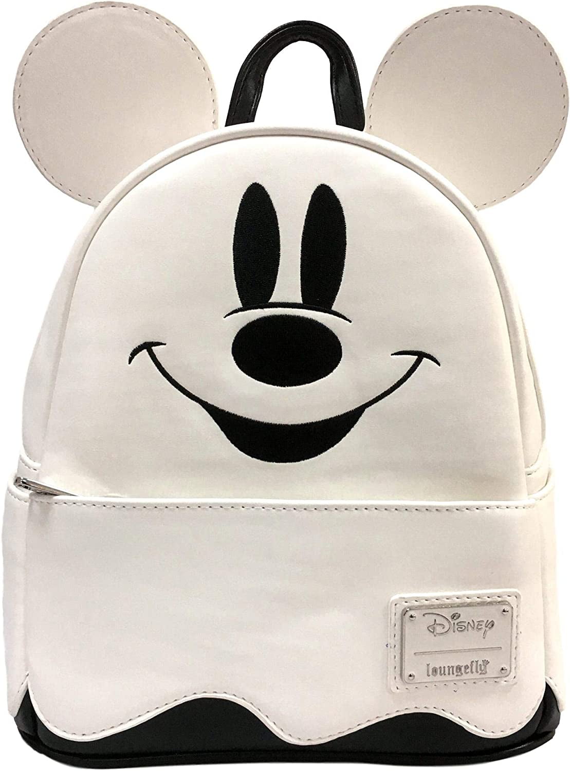 Loungefly Disney Halloween Ghost Mickey Mouse Glow In The