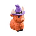 thumbnail image 2 of Ailezt Halloween Decor Whimsical Halloween Desktop Ornament: Cute Figurine For Seasonal Desk To Brighten Your Home Or, 2 of 5