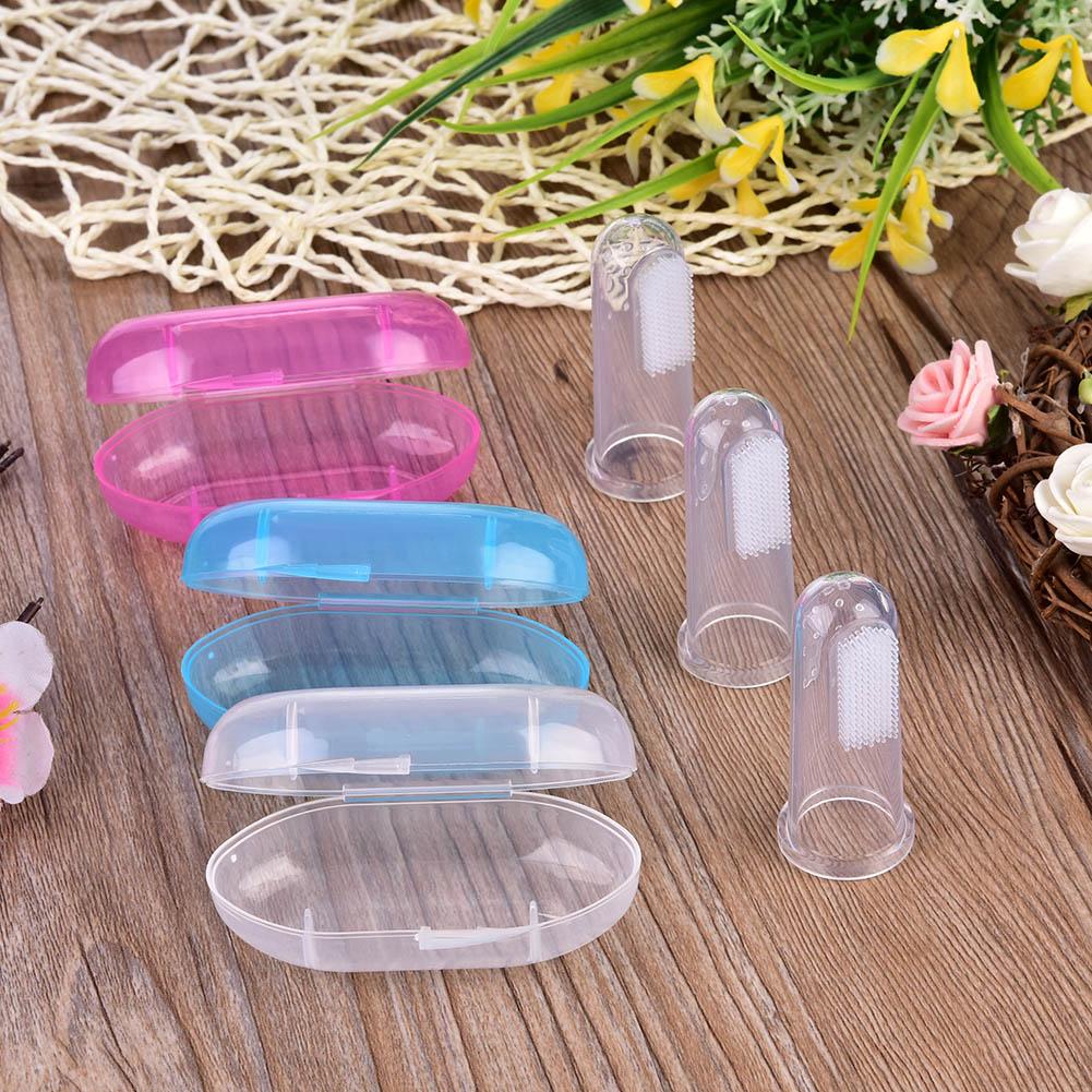 baby teeth massager