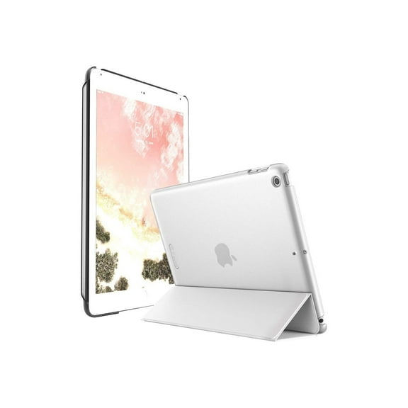 Clayco Slim Fit - Back cover for tablet - frost - 9.7" - for Apple 9.7-inch iPad (5th generation, 6th generation)