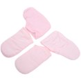 thumbnail image 3 of Manoplas aisladas para el cuidado de la cera, juego de guantes de cera de parafina, diseño elevado, 3 of 9