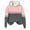 Pink, variant on Utoimkio 2025 Graphic Hoodies for Women Cute Pullover Long Sleeve Sweatshirts for Women Loose Fit Floral Print Hooded Tops Fall Winter Clothes