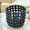 Bathroom Organizer Box Under $5 a2, variant on Kadlawus Storage Box for Bathroom, Plastic Mesh Organizer, Hollow Grid Toothpaste Holder, Makeup Brush and Toiletries Storage Bucket