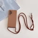 thumbnail image 3 of A 53 32 13 52 Crossbody Lanyard Case For Samsung Galaxy A13 A53 A33 A32 4g A52 A23 A73 A72 A04s A52s 5g 2022 Cord Silicone Cover, 3 of 5