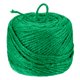 thumbnail image 1 of Uxcell 1-Pack Cuerda de Yute Natural, 3mm x 328ft/100m Bolas de Cuerda de Jardín para Manualidades/Jardinería de Plantas [Verde], 1 of 7