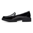 thumbnail image 3 of Clarks® Westlynn Ayla Women's Lug Sole Loafers Color: Black Size: 7, 3 of 4