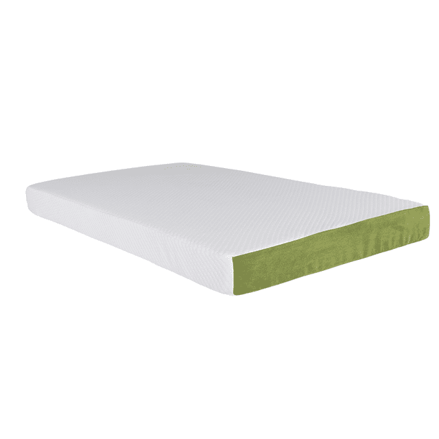 Colchon Cuna Bebé Memory Foam Baby Essential 80cm x 140cm x 10cm