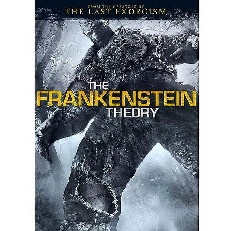 The Frankenstein Theory - Walmart.com