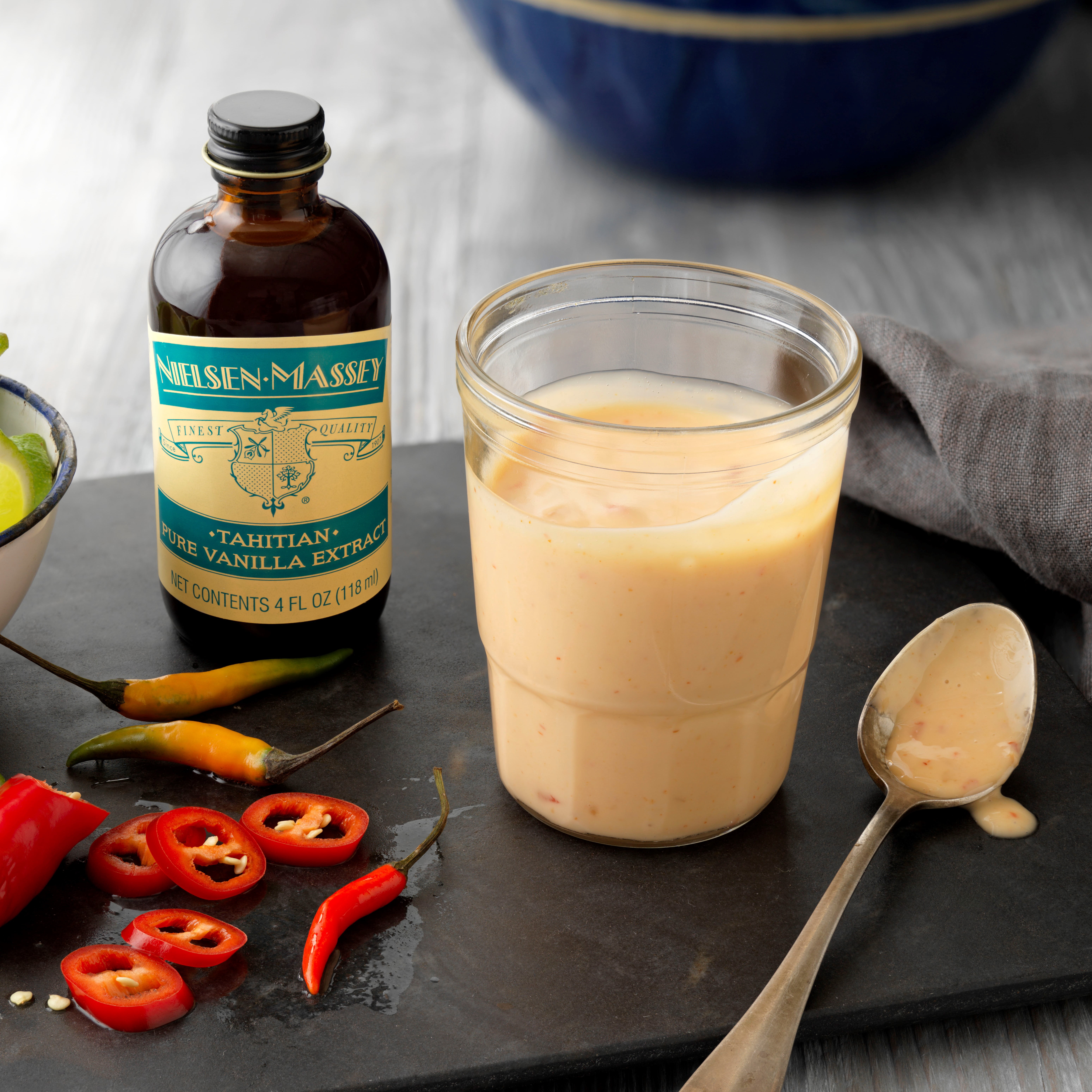 Nielsen-Massey Tahitian Pure Vanilla Extract, 4 oz